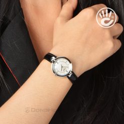 Tissot Flamingo T094.210.16.111.00 - Nữ - Quartz (Pin) - Chống nước 5 ATM - Mặt số 26mm 2 TISSOT T094.210.16.111.00 - Ảnh 1