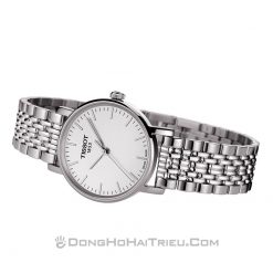 Tissot Everytime T109.210.11.031.00 - Nữ - Quartz (Pin) - Chống nước 3 ATM - Mặt số 27.2mm 1 Đồng hồ Tissot Everytime T109.210.11.031.00 - Ảnh 2