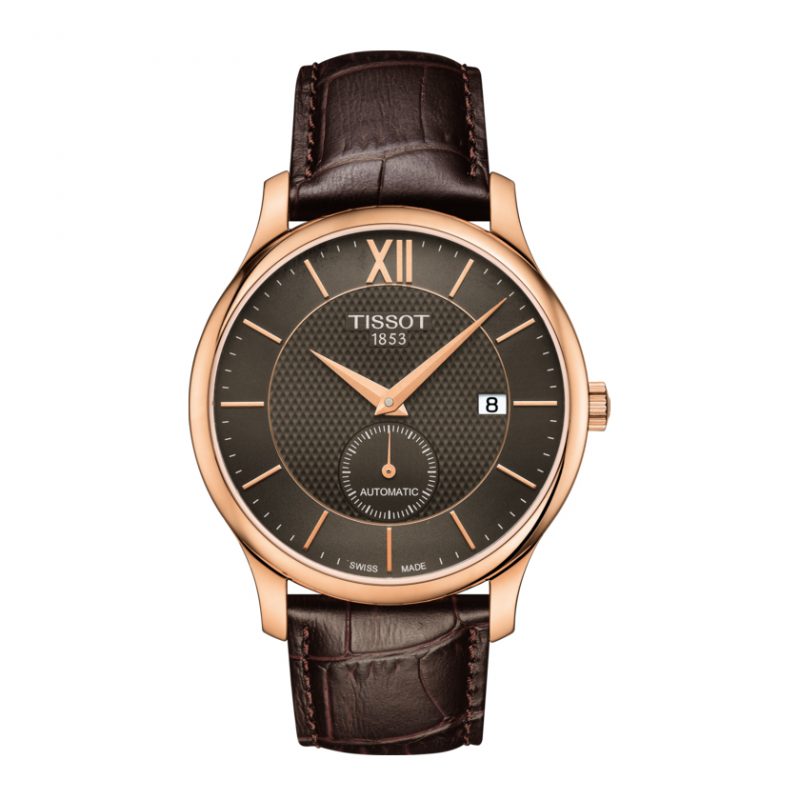 Tissot LE LOCLE POWERMATIC 80 39mm T006.407.36.053.00