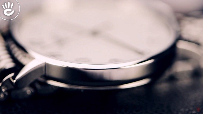 Tissot Everytime T109.410.11.032.00 - Nam - Quartz (Pin) - Chống nước 3 ATM - Mặt số 38mm 7 Đồng hồ Tissot T109.410.11.032.00 sở hữu thiết kế đơn giản - Ảnh 5