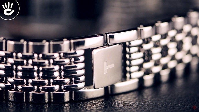 Tissot Everytime T109.410.11.032.00 - Nam - Quartz (Pin) - Chống nước 3 ATM - Mặt số 38mm 9 Đồng hồ Tissot T109.410.11.032.00 sở hữu thiết kế đơn giản - Ảnh 7