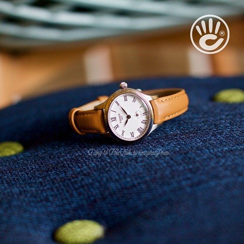 TISSOT T103.110.16.033.00 9 Đồng hồ nữ Tissot T103.110.16.033.00 có mặt số oval độc đáo - Ảnh 2