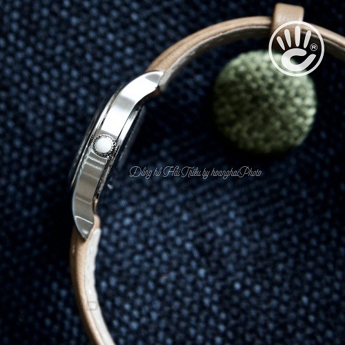 TISSOT T103.110.16.033.00 17 Đồng hồ nữ Tissot T103.110.16.033.00 có mặt số oval độc đáo - Ảnh 10