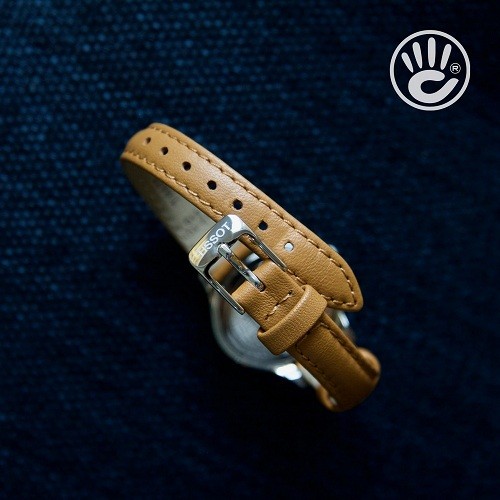 TISSOT T103.110.16.033.00 15 Đồng hồ nữ Tissot T103.110.16.033.00 có mặt số oval độc đáo - Ảnh 8