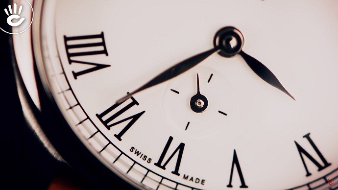 TISSOT T103.110.16.033.00 10 Đồng hồ nữ Tissot T103.110.16.033.00 có mặt số oval độc đáo - Ảnh 3