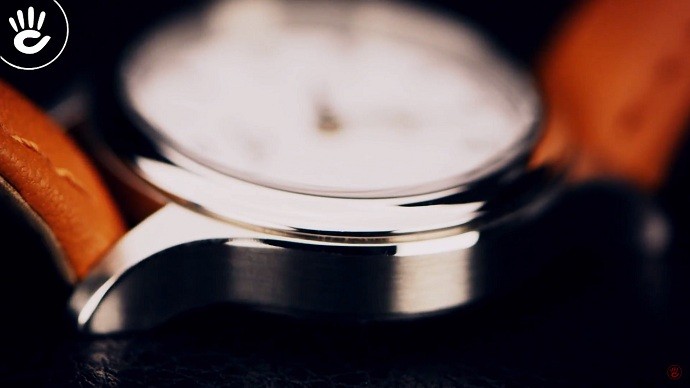 TISSOT T103.110.16.033.00 12 Đồng hồ nữ Tissot T103.110.16.033.00 có mặt số oval độc đáo - Ảnh 5