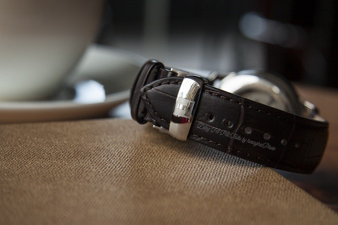 Phiên bản Tissot T063.907.16.038.00 dành cho nam đặc biệt - Ảnh 8