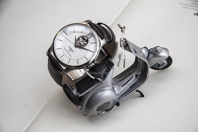 Phiên bản Tissot T063.907.16.038.00 dành cho nam đặc biệt - Ảnh 7