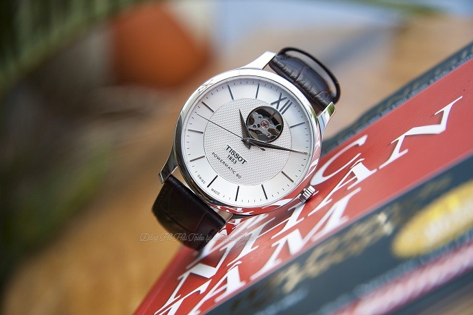 Phiên bản Tissot T063.907.16.038.00 dành cho nam đặc biệt - Ảnh 3