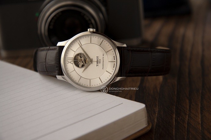 Phiên bản Tissot T063.907.16.038.00 dành cho nam đặc biệt - Ảnh 2