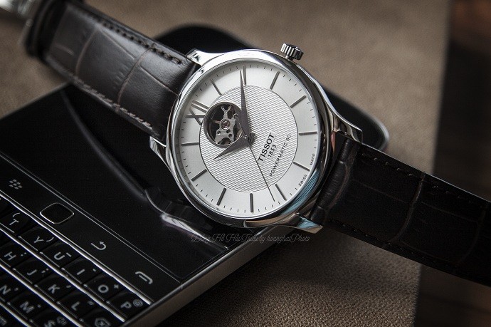 Phiên bản Tissot T063.907.16.038.00 dành cho nam đặc biệt - Ảnh 5