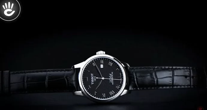 Review đồng hồ Tissot T006.407.16.053.00 chất lượng và lạ mắt - Ảnh 3