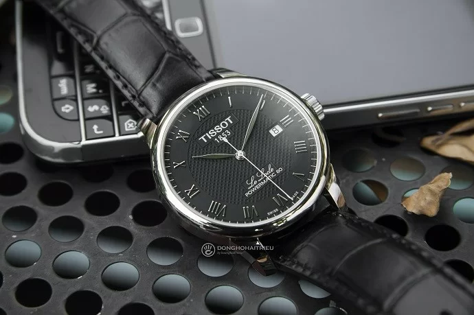 Review đồng hồ Tissot T006.407.16.053.00 chất lượng và lạ mắt - Ảnh 1