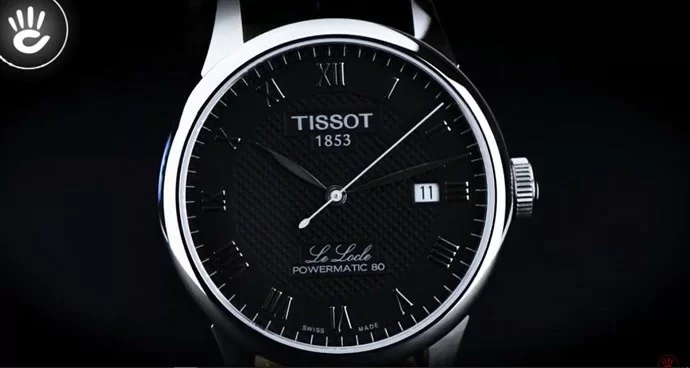 Review đồng hồ Tissot T006.407.16.053.00 chất lượng và lạ mắt - Ảnh 4