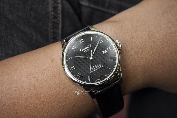 Review đồng hồ Tissot T006.407.16.053.00 chất lượng và lạ mắt - Ảnh 8