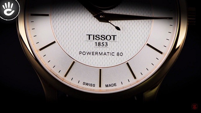 Review đồng hồ Tissot T063.907.36.038.00 lộ cơ ở bề mặt số - Ảnh 2