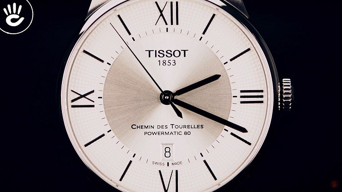 TISSOT T099.407.11.038.00 2 Review đồng hồ Tissot T099.407.11.038.00 có thiết kế độc lạ - Ảnh 1