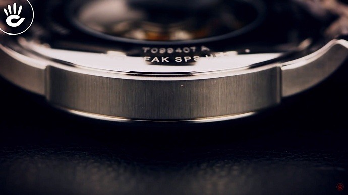 TISSOT T099.407.11.038.00 5 Review đồng hồ Tissot T099.407.11.038.00 có thiết kế độc lạ - Ảnh 4