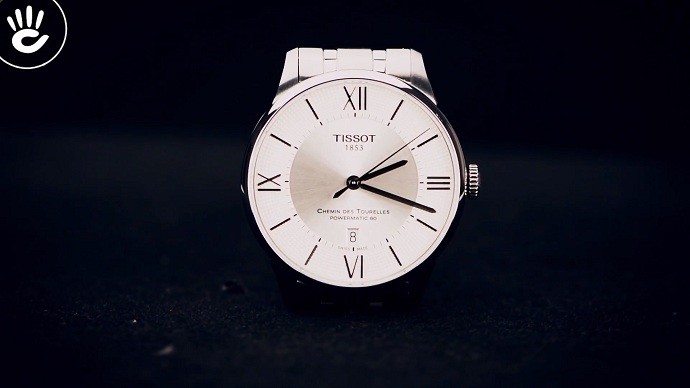 TISSOT T099.407.11.038.00 3 Review đồng hồ Tissot T099.407.11.038.00 có thiết kế độc lạ - Ảnh 2