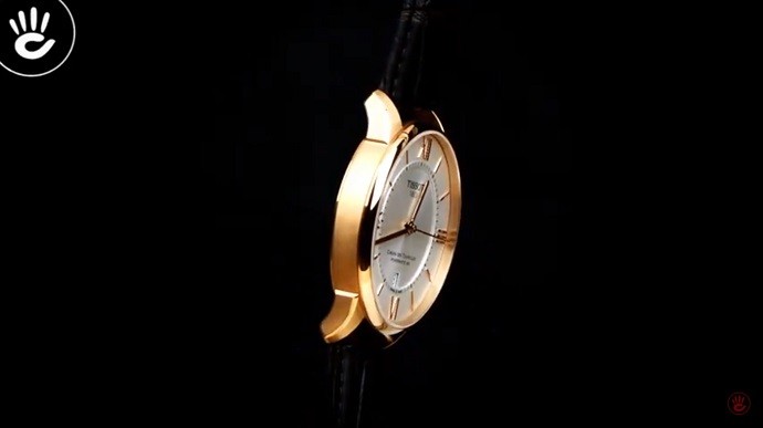 Review đồng hồ Tissot T099.407.36.038.00 có họa tiết đắt giá - Ảnh 6
