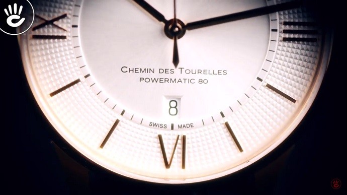 Review đồng hồ Tissot T099.407.36.038.00 có họa tiết đắt giá - Ảnh 9