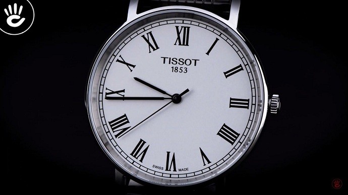 Đồng hồ Tissot PRX Powermatic T137.407.11.041.00 chính hãng 100% - Ảnh 1