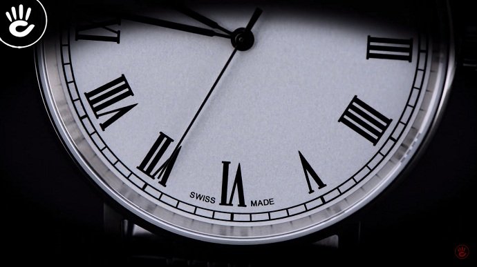 Đồng hồ Tissot PRX Powermatic T137.407.11.041.00 chính hãng 100% - Ảnh 7