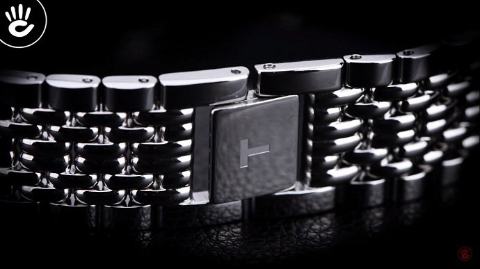 Đồng hồ Tissot PRX Powermatic T137.407.11.041.00 chính hãng 100% - Ảnh 5