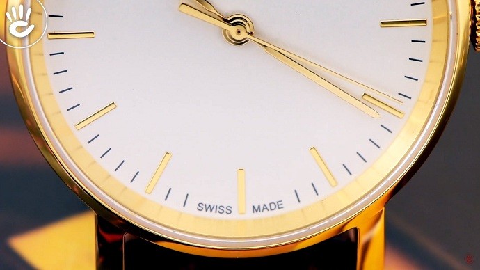 Review đồng hồ Tissot T109.210.36.031.00 thiết kế sang trọng - Ảnh 1