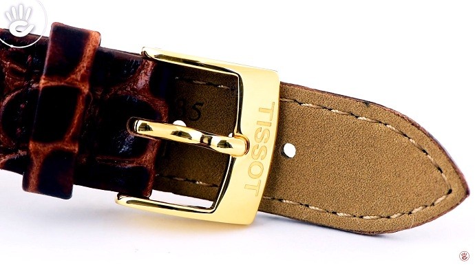 Review đồng hồ Tissot T109.210.36.031.00 thiết kế sang trọng - Ảnh 7