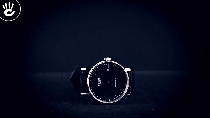 Review đồng hồ Tissot T109.407.16.051.00 thiết kế thanh lịch - Ảnh 10