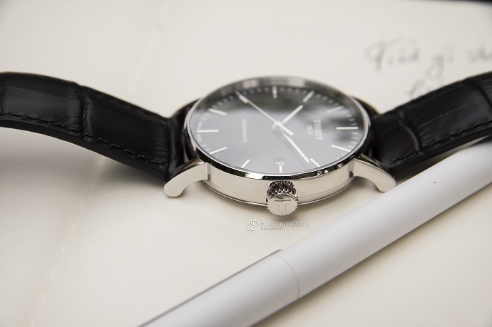 Review đồng hồ Tissot T109.407.16.051.00 thiết kế thanh lịch - Ảnh 3