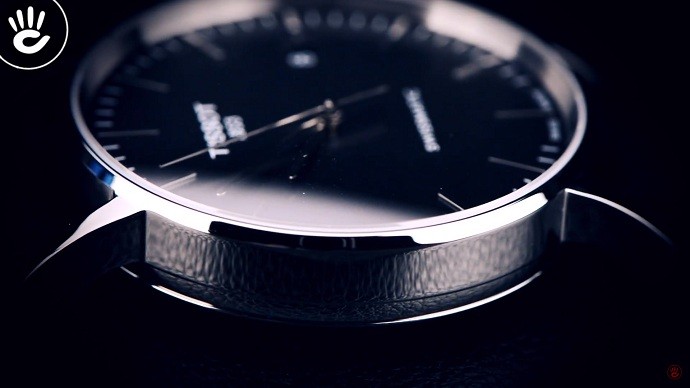 Review đồng hồ Tissot T109.407.16.051.00 thiết kế thanh lịch - Ảnh 5