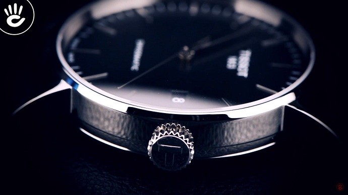 Review đồng hồ Tissot T109.407.16.051.00 thiết kế thanh lịch - Ảnh 4