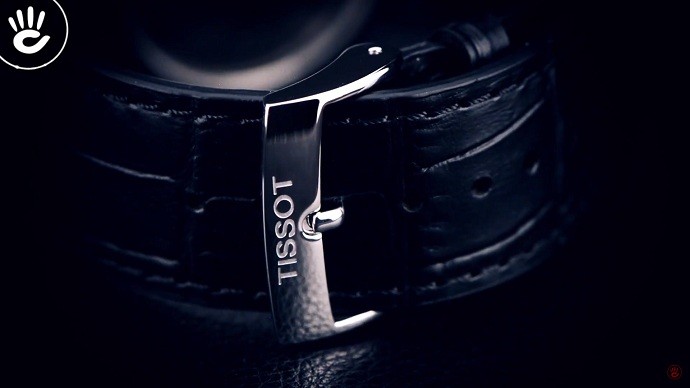 Review đồng hồ Tissot T109.407.16.051.00 thiết kế thanh lịch - Ảnh 7