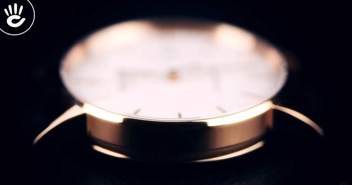 Review đồng hồ Tissot T109.407.36.031.00 cổ điển và nam tính - Ảnh 4