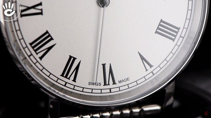 Tissot Everytime T109.410.11.033.10 - Nam - Quartz (Pin) - Chống nước 3 ATM - Mặt số 38mm 2 Review đồng hồ Tissot T109.410.11.033.10 có mức giá tầm trung - Ảnh 1