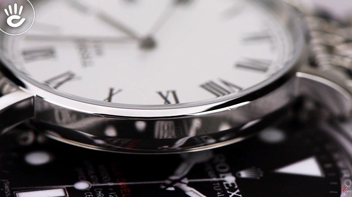 Tissot Everytime T109.410.11.033.10 - Nam - Quartz (Pin) - Chống nước 3 ATM - Mặt số 38mm 5 Review đồng hồ Tissot T109.410.11.033.10 có mức giá tầm trung - Ảnh 5