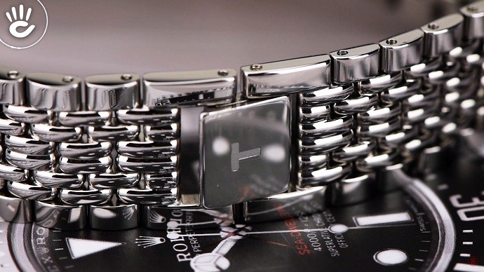 Tissot Everytime T109.410.11.033.10 - Nam - Quartz (Pin) - Chống nước 3 ATM - Mặt số 38mm 7 Review đồng hồ Tissot T109.410.11.033.10 có mức giá tầm trung - Ảnh 7