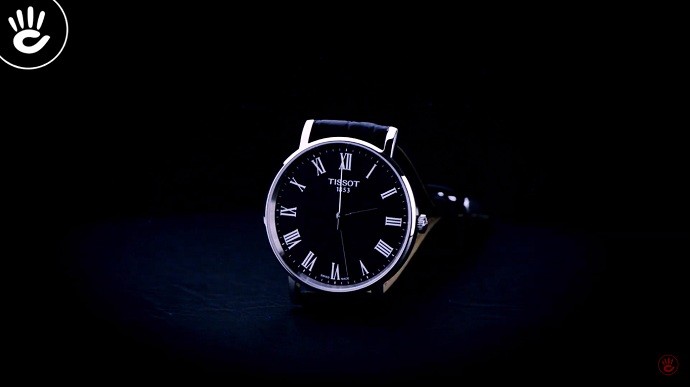 Tissot Everytime T109.410.16.053.00 - Nam - Quartz (Pin) - Chống nước 3 ATM - Mặt số 38mm 8 Review đồng hồ Tissot T109.410.16.053.00 có đáng mua không? - Ảnh 7