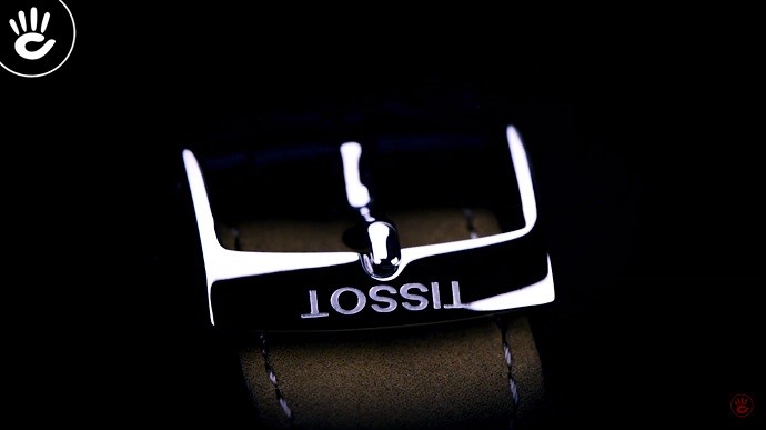 Tissot Everytime T109.410.16.053.00 - Nam - Quartz (Pin) - Chống nước 3 ATM - Mặt số 38mm 7 Review đồng hồ Tissot T109.410.16.053.00 có đáng mua không? - Ảnh 6