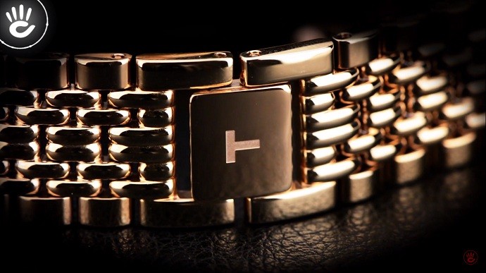 Khóa móc của đồng hồ Tissot T109.410.33.031.00 thời trang cho nam - Ảnh 5