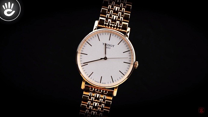 Review đồng hồ Tissot T109.410.33.031.00 thời trang cho nam - Ảnh 1