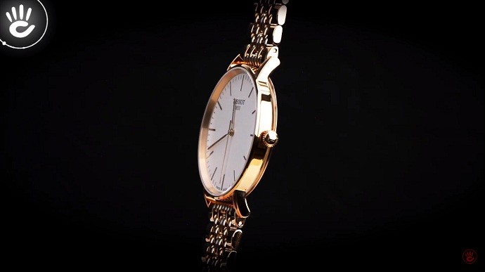 Review đồng hồ Tissot T109.410.33.031.00 thời trang cho nam - Ảnh 6