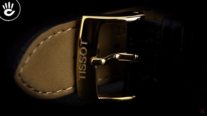 Tissot Everytime Medium T109.410.36.033.00 - Nam - Quartz (Pin) - Chống nước 3 ATM - Mặt số 38mm 9 Review đồng hồ Tissot T109.410.36.033.00 sắc màu sang trọng - Ảnh 7