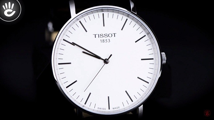 Review đồng hồ Tissot T109.610.16.031.00 có mặt số to - Ảnh11