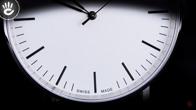 Review đồng hồ Tissot T109.610.16.031.00 có mặt số to - Ảnh 7