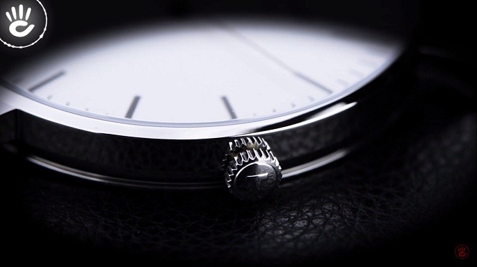 Review đồng hồ Tissot T109.610.16.031.00 có mặt số to - Ảnh 3