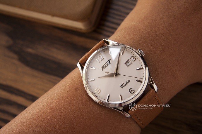 TISSOT T118.410.16.277.00 12 Review đồng hồ nam Tissot T118.410.16.277.00 cổ điển - Ảnh 5