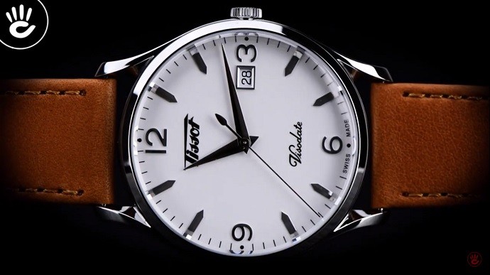 TISSOT T118.410.16.277.00 8 Review đồng hồ nam Tissot T118.410.16.277.00 cổ điển - Ảnh 1